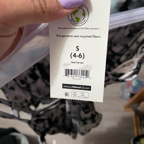 Size S pjs polyester - Picture 4 of 4